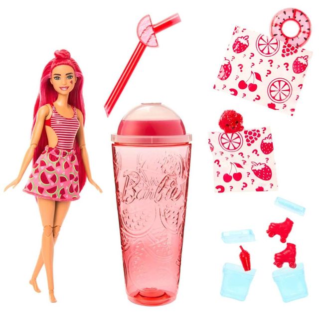 BARBIE Pop Reveal ass.to - Serie Frutti NHW40