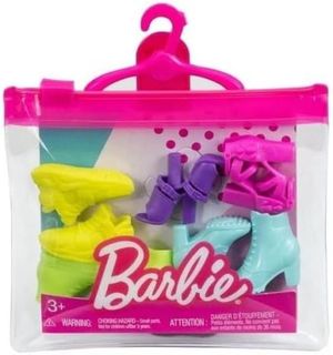 BARBIE Scarpe Fashion ass.to - VASSOIO HBV30