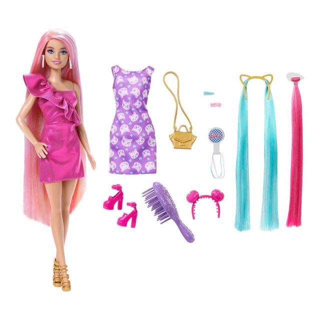 BARBIE Super Chioma HKT96