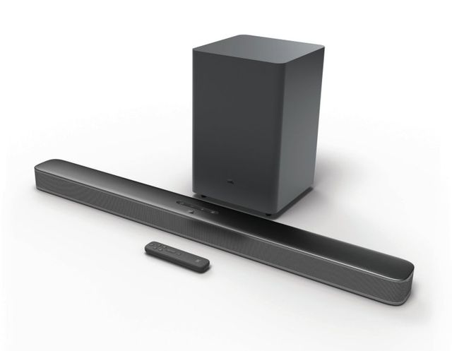 BARRA AMPLIFICATA SOUNDBAR BAR21DBM2BK 2.1CH WIRELESS BLUETOOTH SUBWOOFER