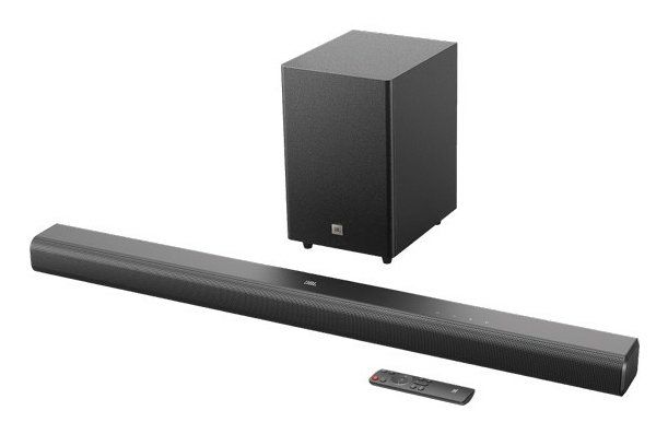 BARRA AMPLIFICATA SOUNDBAR CINEMA SB 550 SB550BLKEP 3.1CH WIRELESS BLUETOOTH SU…