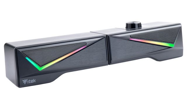 BARRA AMPLIFICATA SOUNDBAR GAMING S101 RGB BLUETOOTH 10W