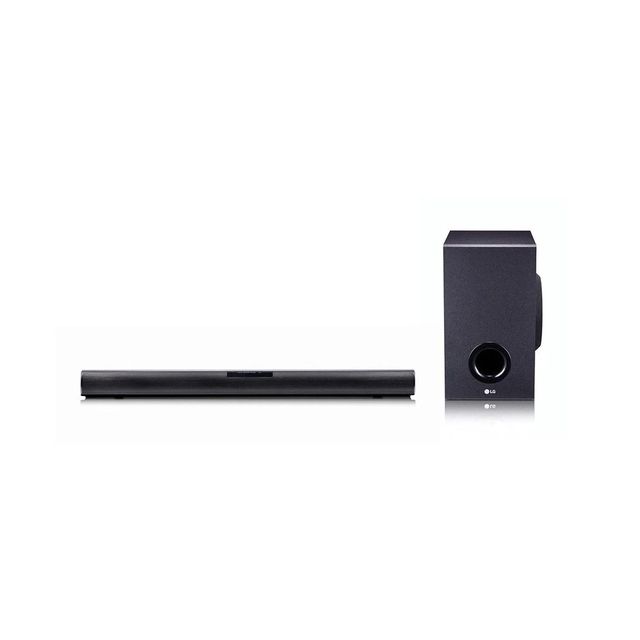 BARRA AMPLIFICATA SOUNDBAR SQC1 2.1CH 160W SUBWOOFER