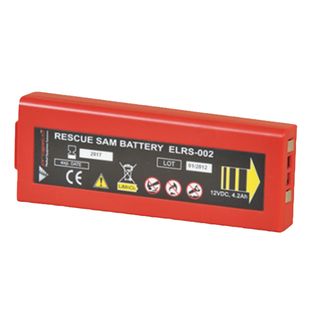 BATTERIA AL LITIO PER DEFIBRILLATORE RESCUE SAM DEF079