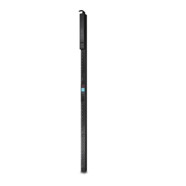 APC PDU rack 2G, monitorata tramite presa con commutazione, zero U, 32 A, 230 V…