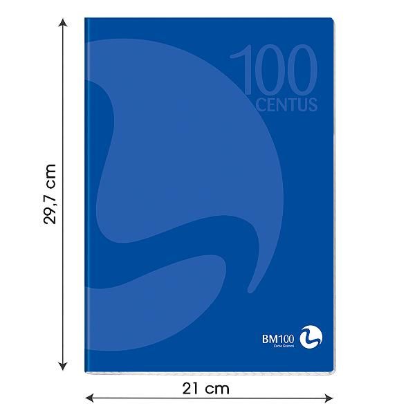 BE MORE CENTUS QUADERNO PUNTO METALLICO 100GR 210X297 mm A4 36 FOGLI A QUADRETT…