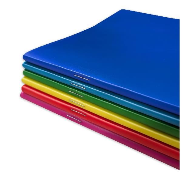 BE MORE CF10 QUAD. COLOR PPL A4 80GR R. 4F