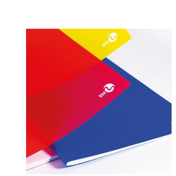 BE MORE CF10 QUAD. COLOR PPL A4 80GR R. C