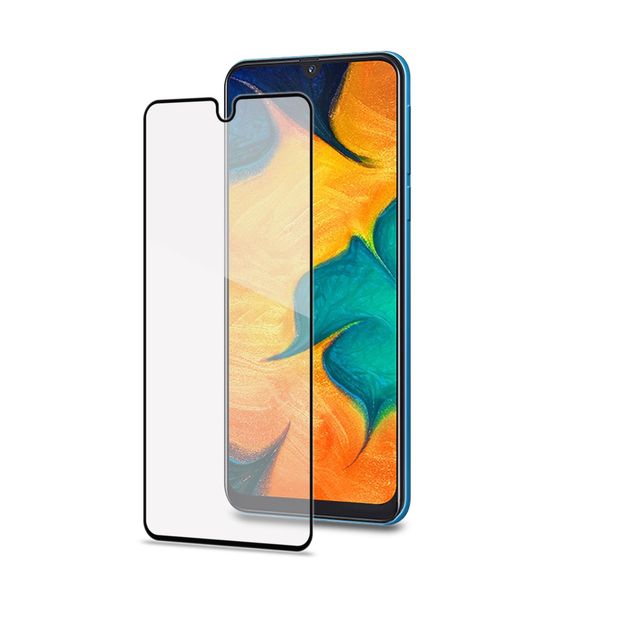 Celly FULLGLASS833BK - Protezione per schermo per telefono cellulare - vetro - …