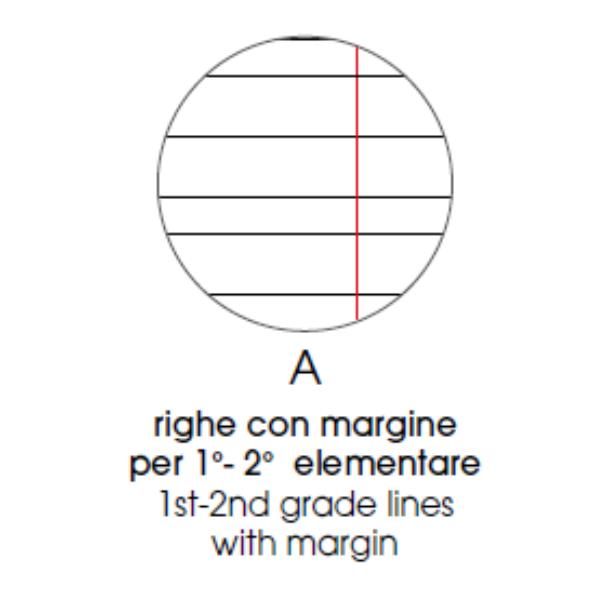 BE MORE CF4 QUAD MAXICARTONATO A4 70GR R.A