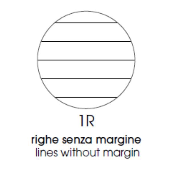 BE MORE CF5 QUAD SPIR RINF. A4+ 90GR R.1R