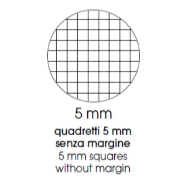 BE MORE CF5 QUAD SPIR RINF. A4+ 90GR R.5MM