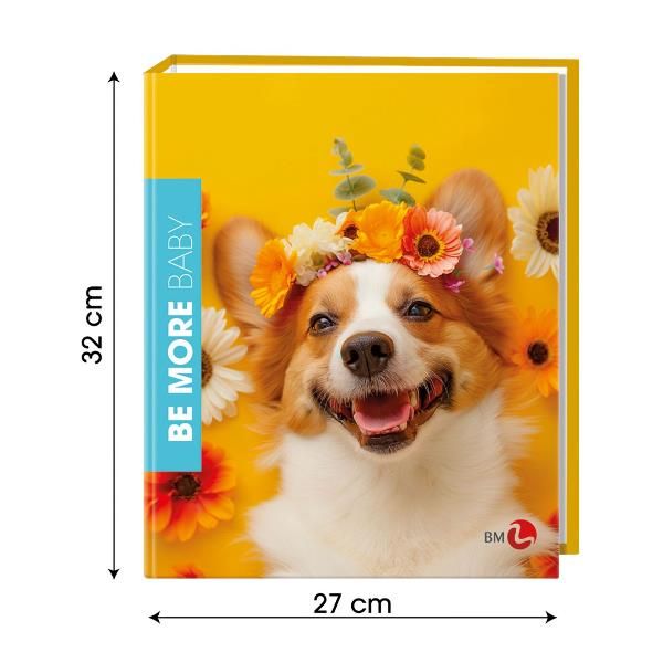 BE MORE CF5 RACC. ANELLI BABY A4 D.30MM