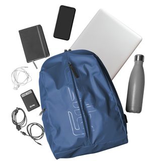 Celly FUNKYBACK - Zaino porta computer - 14.1" - blu