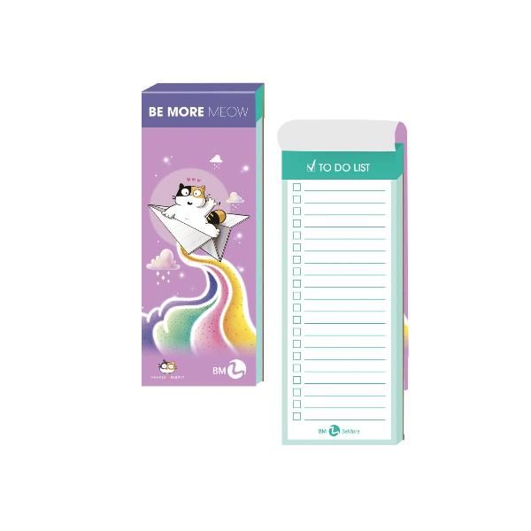 BE MORE EXPO TO DO LIST MEOW 80GR