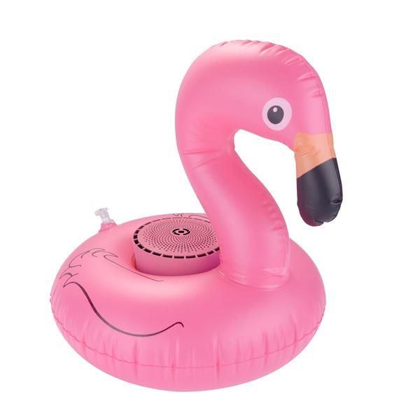 Celly Flamingo - Altoparlante - portatile - senza fili - Bluetooth - 3 Watt - r…