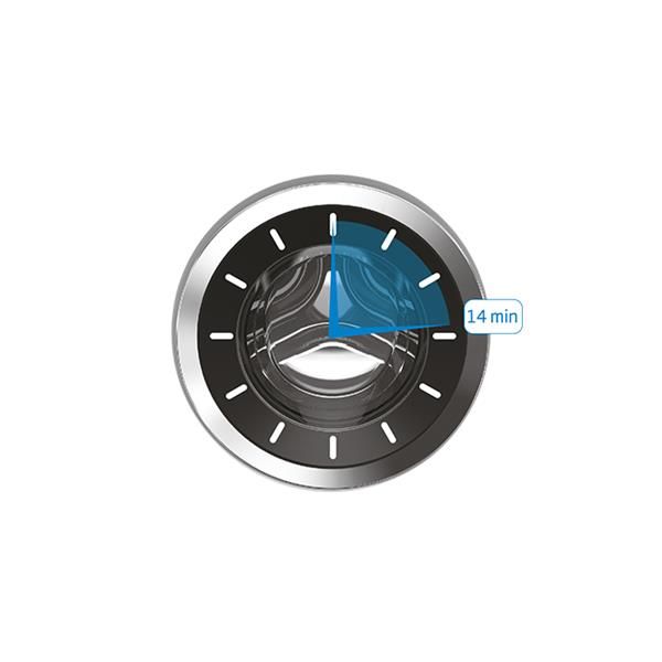 BEKO LAVATRICE BI WIT8A4BW 8KG 1400RPM A