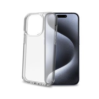 Celly Freedom - Cover per cellulare - con laccetto nero - policarbonato, TPU (p…