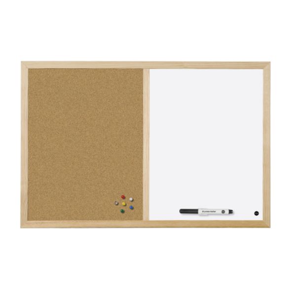 BI-OFFICE LAV. BUDGET COMBO SUGH/LAC 90X60