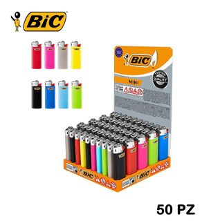 BIC ACCENDINI MINI J25 1PZ=(50PZ)