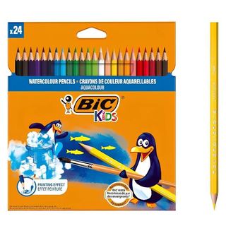 BIC KIDS MATITE ACQUERELLABILI