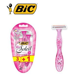 BIC RASOIO MISS SOLIEL 4PZ BL1 1PZ=(1PZ)