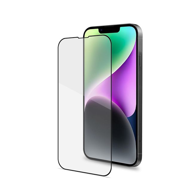 Celly Full Glass - Protezione per schermo per telefono cellulare - vetro - colo…