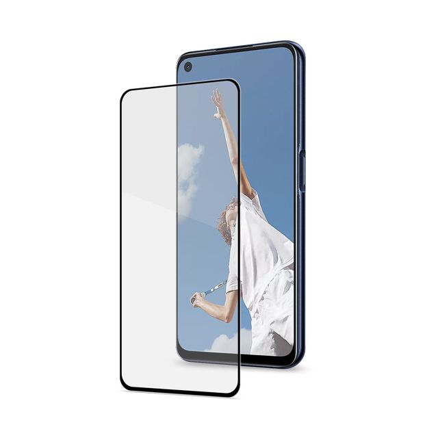 Celly Full Glass - Protezione per schermo per telefono cellulare - vetro - colo…