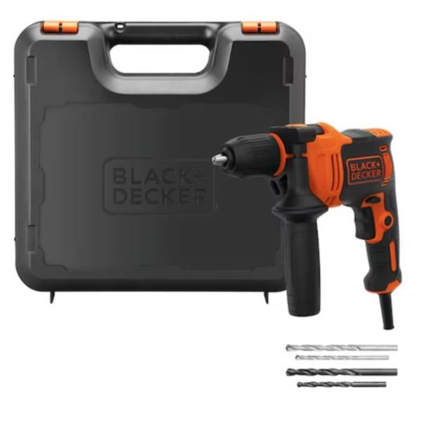 BLACK AND DECKER BLA TRAPANO PERCUSSIONE BEH710K