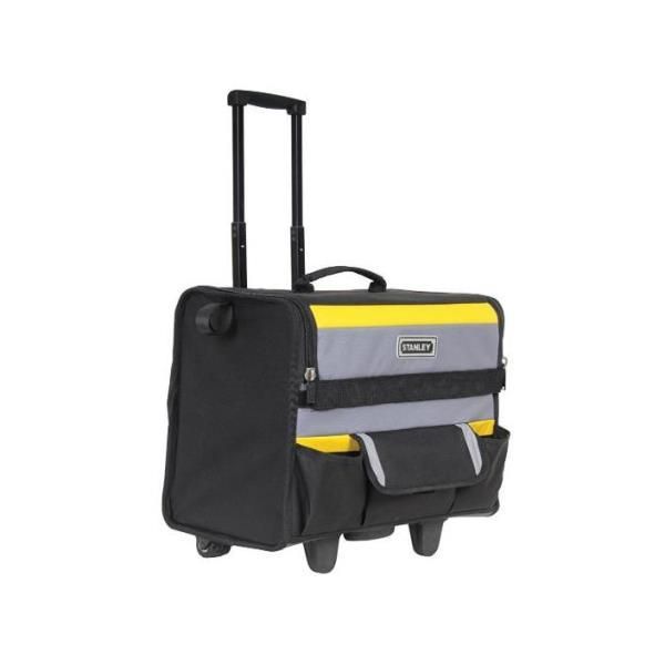 BLACK AND DECKER BORSA PORTA UTENSILI CON RUOTE DA 18 POLLICI