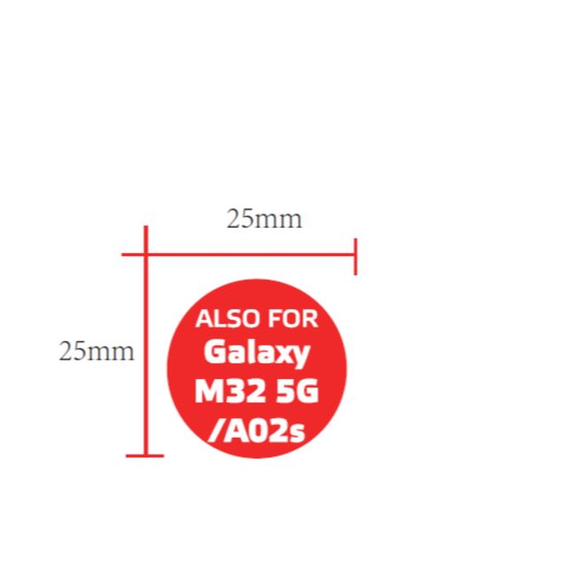Celly Full Glass - Protezione per schermo per telefono cellulare - vetro - colo…