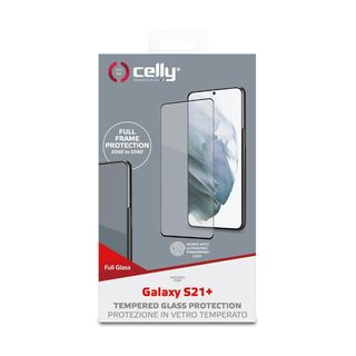 Celly Full Glass - Protezione per schermo per telefono cellulare - vetro - colo…