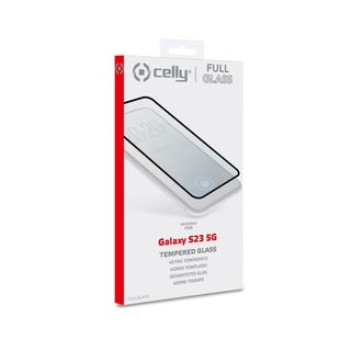 Celly Full Glass - Protezione per schermo per telefono cellulare - vetro - colo…