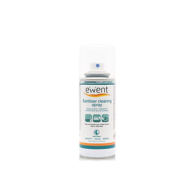 BOMBOLETTA PULITORE SPRAY DETERGENTE IGIENIZZANTE 100ML (EW5675)