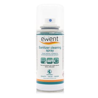 BOMBOLETTA PULITORE SPRAY DETERGENTE IGIENIZZANTE 400ML (EW5676)