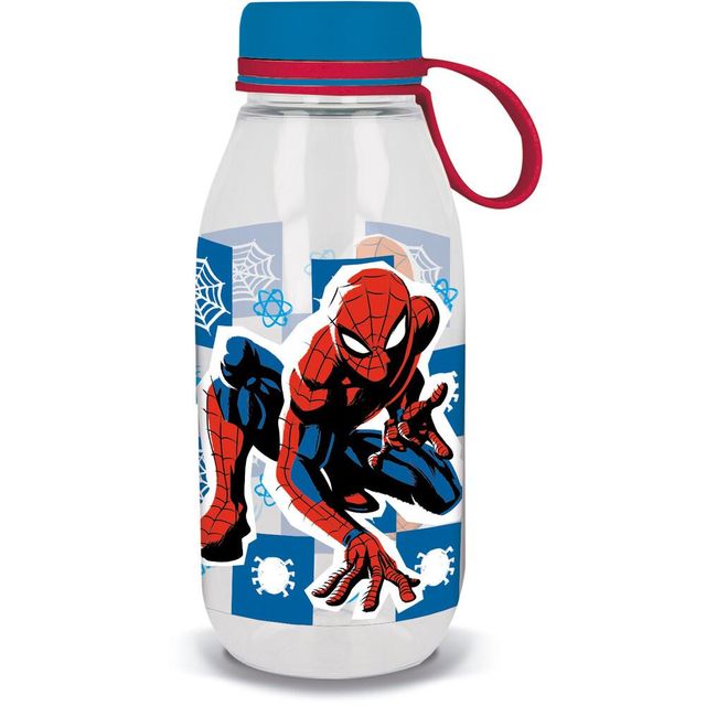 BORRACCIA ECOZEN 460ML SPIDERMAN 25/25
