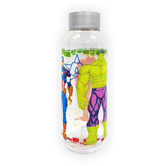 BORRACCIA ECOZEN 660ML AVENGERS 24/24