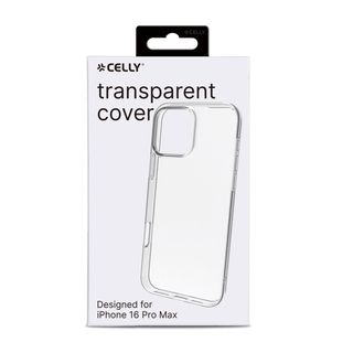 Celly GELSKIN - Apple iPhone 16 Pro Max IPHONE 16 CASES