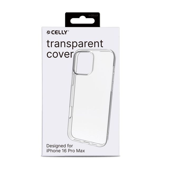 Celly GELSKIN - Apple iPhone 16 Pro Max IPHONE 16 CASES