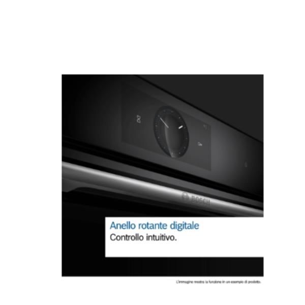 BOSCH MICRO INC SENZA GRILL NERO