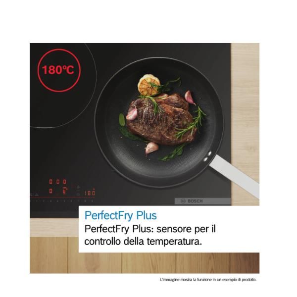 BOSCH PIANO IND 60CM NERO