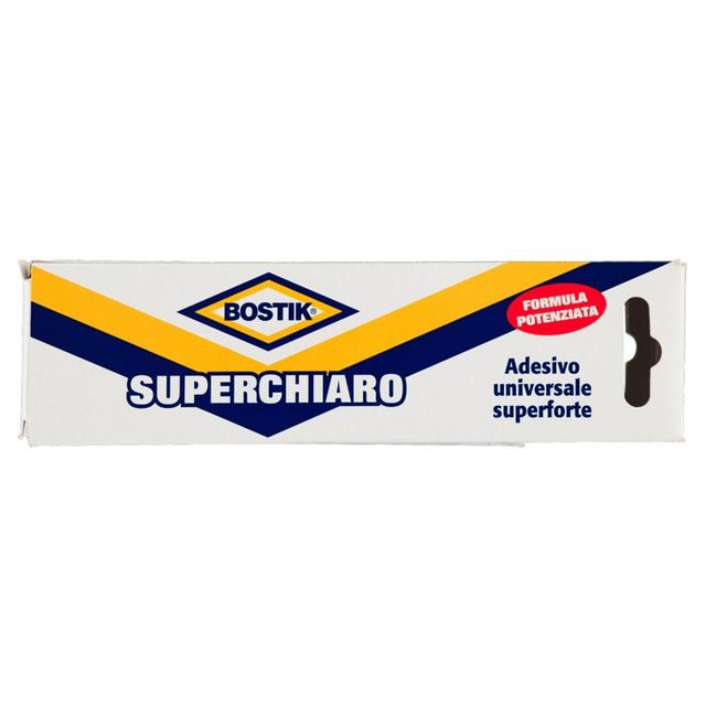 BOSTIK SUPERCHIARO ADESIVO UNIVERSALE 125G