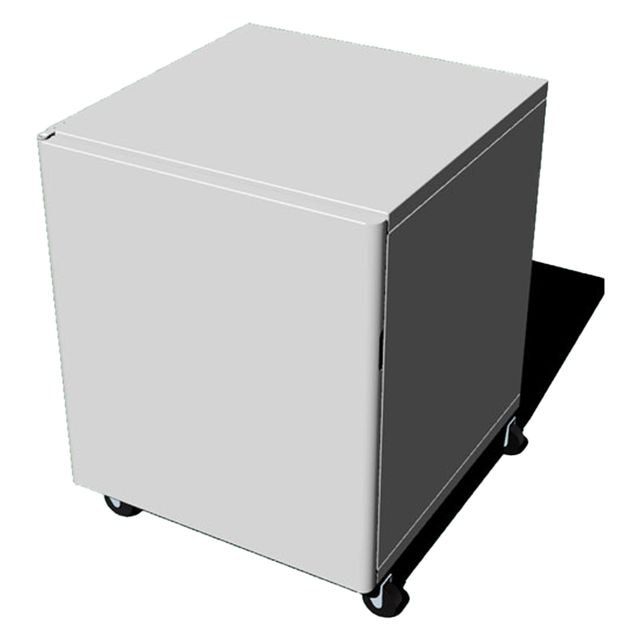 BROTHER B9000 MOBILETTO IN METALLO CON RUOTE PER STAMPANTI MFC-L9570CDW/MFC-L95…