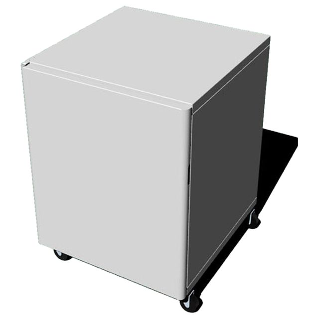 BROTHER B9400 MOBILETTO IN METALLO CON RUOTE PER STAMPANTI HL-L9430CDN/9470CDN …