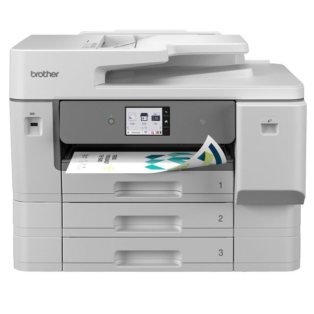 BROTHER MFCJ6977DW MULTF COLORI FULL A3