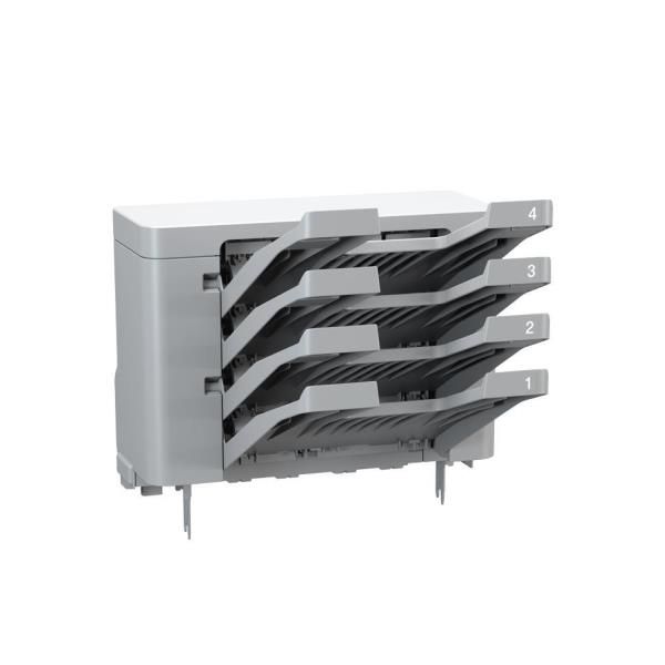 BROTHER MX-4000 MAILBOX 4 SCOMPARTI 800 FOGLI PER HL-L5200, HL-L6300, HL-L6400,…