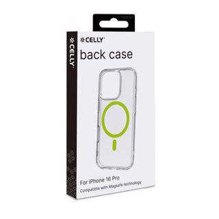 Celly GELSKINMAG - Apple iPhone 16 Pro IPHONE 16 CASES