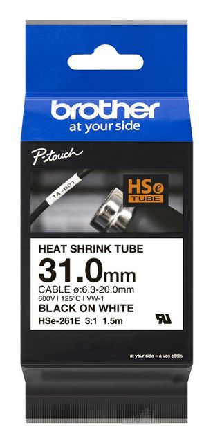 BROTHER NASTRO TERMORESTRING 31MM M X 1 5M