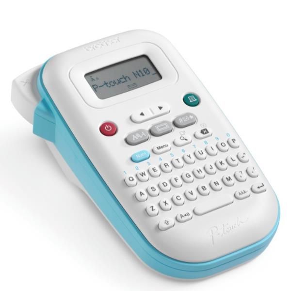 BROTHER PT-N10 ETICHETTATRICE PORTATILE CON TASTIERA QWERTY