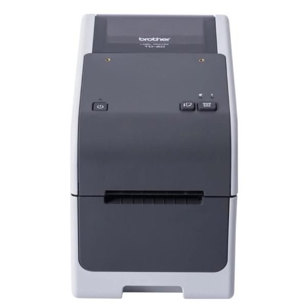 BROTHER TD-2320D300 STAMPANTE PER ETICHETTE (CD) TERMICA DIRETTA 300 x 300 DPI …